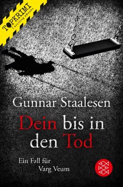 Dein bis in den Tod (eBook, ePUB) - Staalesen, Gunnar