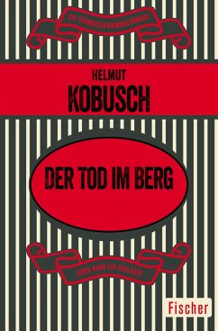 Der Tod im Berg (eBook, ePUB) - Kobusch, Helmut