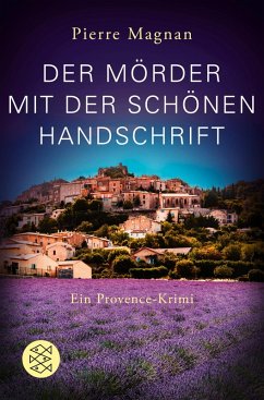 Der Mörder mit der schönen Handschrift / Commissaire Laviolette Bd.5 (eBook, ePUB) - Magnan, Pierre