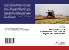 Modification and Performance Evaluation of Pigeon Pea Stem Cutter - Gore, Amol;Thakare, Satish;Kasal, Yuvraj