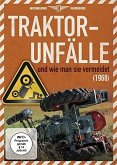 Traktor-Unfälle - und wie man sie vermeidet, 1 DVD