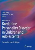 Handbook of Borderline Personality Disorder in Children and Adolescents