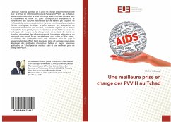 Une meilleure prise en charge des PVVIH au Tchad - Adawaye, Chatté