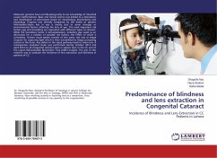 Predominance of blindness and lens extraction in Congenital Cataract - Naz, Shagufta;Ibrahim, Nazia;Badar, Hafsa