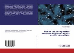 Nowaq sekretiruemaq metalloändopeptidaza Bacillus intermedius