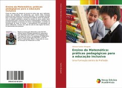 Ensino da Matemática: práticas pedagógicas para a educação inclusiva - Santos Morgado, Adriana