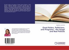 Great Rulers, Politicians, and Programs - the Image and Real Policies - Laskowska, Magdalena