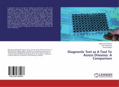 Diagnostic Test as A Tool To Assess Diseases: A Comparison - Rahman, Mahmudur;Jannat Ara, Kazi;Khatun, Amina