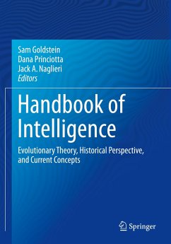 Handbook of Intelligence