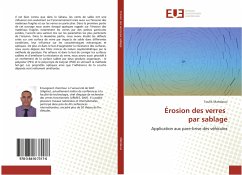 Érosion des verres par sablage - Mahdaoui, Toufik