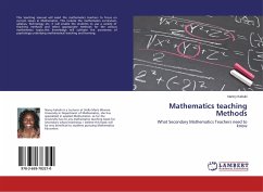 Mathematics teaching Methods