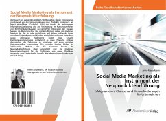 Social Media Marketing als Instrument der Neuprodukteinführung - Krenn, Anna-Maria