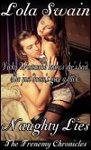 Naughty Lies: The Frenemy Chronicles (Wicked New Adult Books, #2) (eBook, ePUB)