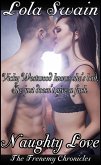 Naughty Love: The Frenemy Chronicles (Wicked New Adult Books, #3) (eBook, ePUB)