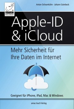 Apple ID & iCloud (eBook, ePUB) - Ochsenkühn, Anton; Szierbeck, Johann