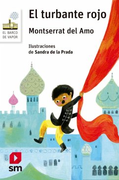 El turbante rojo - Amo, Montserrat Del; Prada, Sandra De La