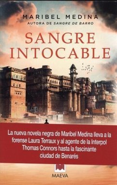 Sangre Intocable - Medina, Maribel