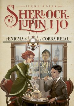 L'enigma de la cobra reial : Sherlock, Lupin i jo 7 - Adler, Irene