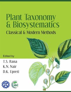 Cover Plant Taxonomy and Biosystematics: Classical and Modern Methods