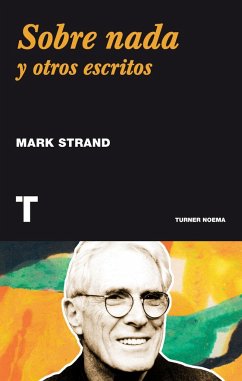 Sobre nada : y otros escritos - Strand, Mark