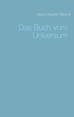 Das Buch vom Universum - Urlauber, Jesus