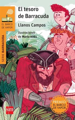 El tesoro de Barracuda - Altés García, Marta; Campos Martínez, Llanos