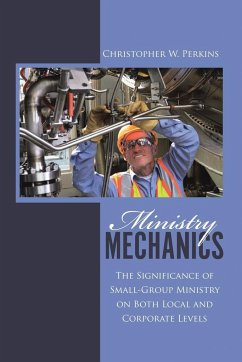 Ministry Mechanics - Perkins, Christopher W