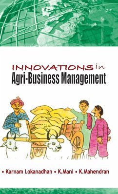 Innovations in Agri-Business Management - Lokanadhan, Karnam