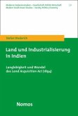 Land und Industrialisierung in Indien