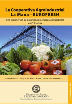 La cooperativa agroindustrial La Mana EUROFRESH (eBook, PDF) Cover La cooperativa agroindustrial La Mana EUROFRESH (eBook, PDF)