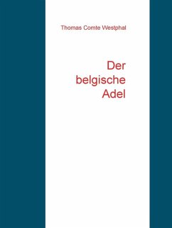 Cover Der belgische Adel (eBook, ePUB)