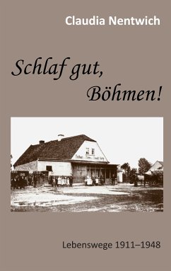 Schlaf gut, Böhmen! (eBook, ePUB) - Nentwich, Claudia