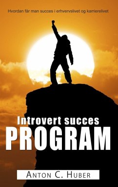 Introvert succes program (eBook, ePUB)
