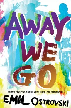 Away We Go (eBook, ePUB) Cover Away We Go (eBook, ePUB)