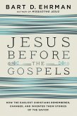 Jesus Before the Gospels (eBook, ePUB)