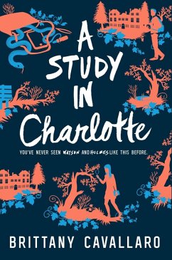 A Study in Charlotte (eBook, ePUB) - Cavallaro, Brittany