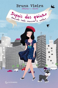 Cover Depois dos quinze (eBook, ePUB)