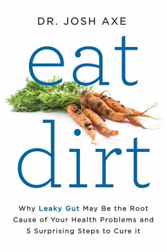 Cover Eat Dirt (eBook, ePUB)