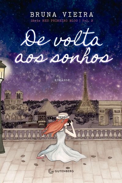 De volta aos sonhos (eBook, ePUB)