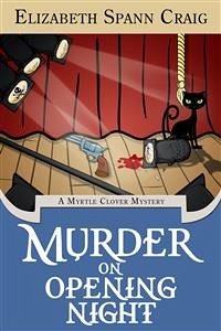 Murder on Opening Night (eBook, ePUB) - Spann Craig, Elizabeth