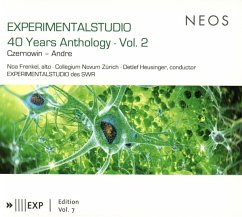 Cover Experimentalstudio Edition Vol.7