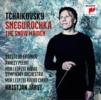 Snegurochka-The Snow Maiden