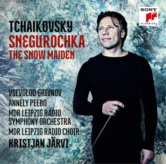 Snegurochka-The Snow Maiden - Mdr Sinfonieorchester/Järvi,Kristjan/Grivnov/Peeb