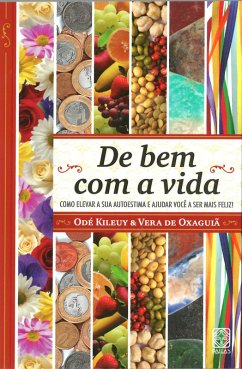 Cover De bem com a vida (eBook, ePUB)