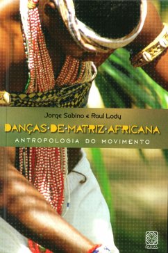 Cover Danças de matriz africana (eBook, ePUB)