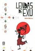 Lendas de Exu (eBook, ePUB) Lendas de Exu (eBook, ePUB)