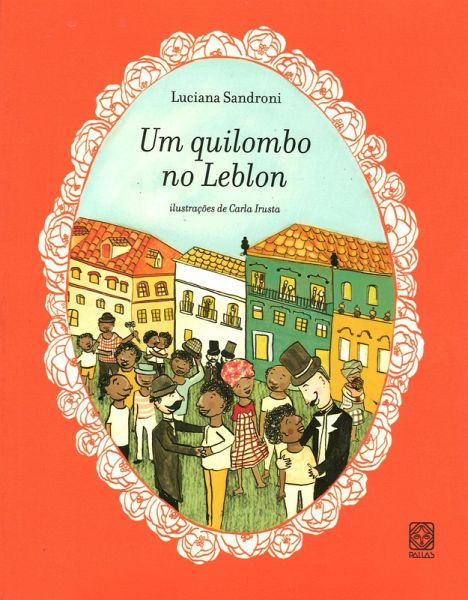 Um quilombo no leblon (eBook, ePUB) Um quilombo no leblon (eBook, ePUB)