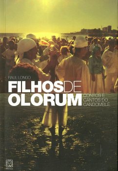Cover Filhos de Olorum (eBook, ePUB)