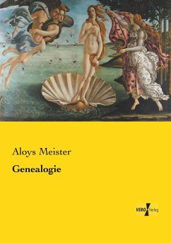 Genealogie - Meister, Aloys