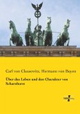 Über das Leben und den Charakter von Scharnhorst